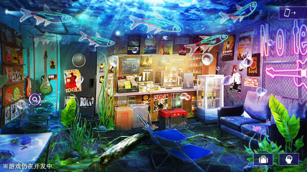 图片[6]-残音系少年少女 v1.0.4（Type-NOISE Shonen Shojo）免安装中文版-觅知音博客