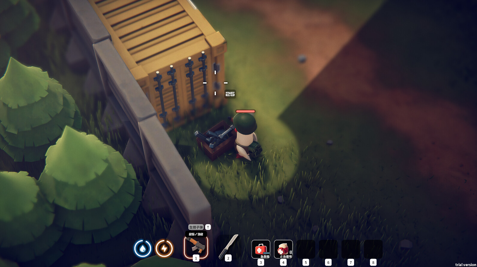 《逃离鸭科夫》v1.2.5-觅知音博客