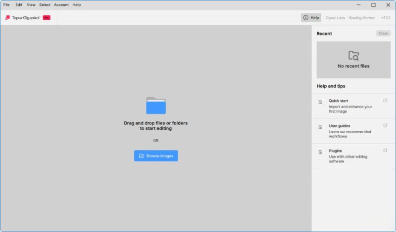 Topaz Gigapixel Pro Ai图像放大 v1.0.4高级版-觅知音博客