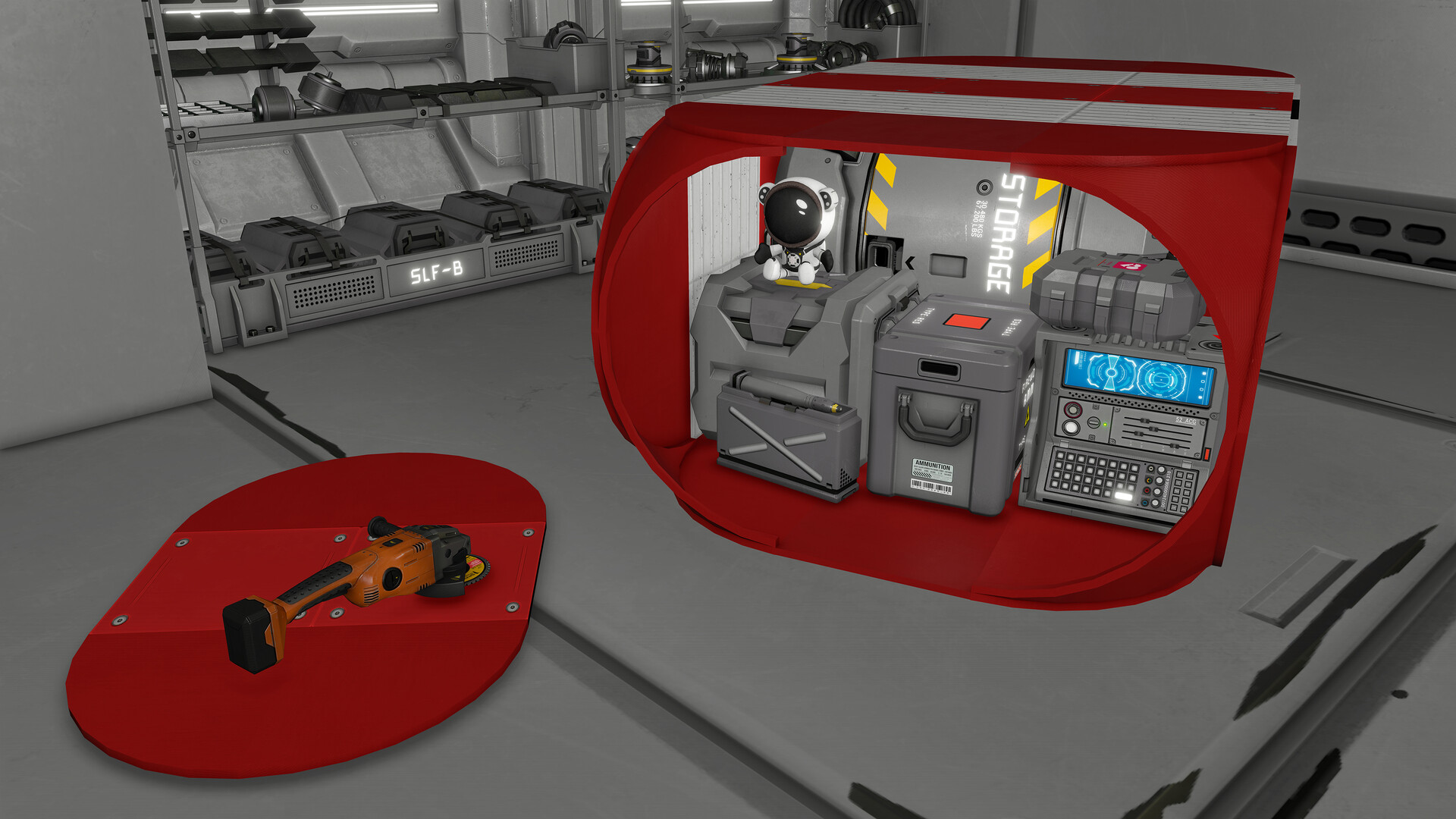 图片[5]-《太空工程师》中文版-觅知音博客