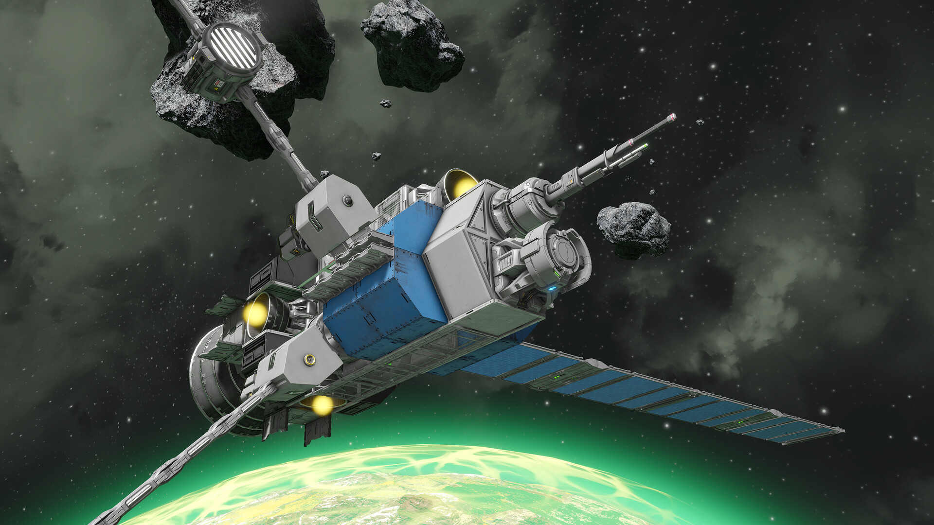 图片[6]-《太空工程师》中文版-觅知音博客