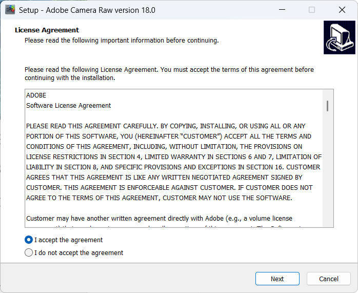 RAW处理Adobe Camera Raw v18.2.1中文版-觅知音博客