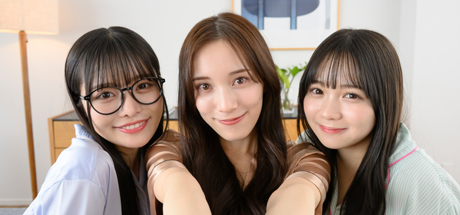 HamKoi 转生为仓鼠的我与三姐妹的甜蜜生活