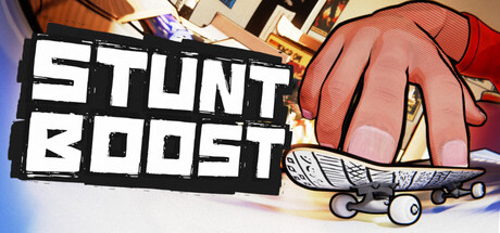 指尖滑板/STUNTBOOST