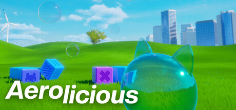 清新悦享/清爽碎块/Aerolicious